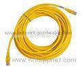 2M 3M 5M PVC Insulated Indoor Cat5E Patch Cables Utp Network Cable