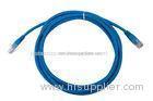 RoHS Certificated Shielded Utp Cat6 Patch Cables 2 Year Warranty