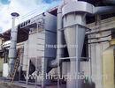 Cyclone Dust Collector Portable Pulse Jet Bag Filter Clinker / Pulse Jet Fabric Filter