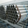 Hot Dipped Galvanized Steel Round Pipe