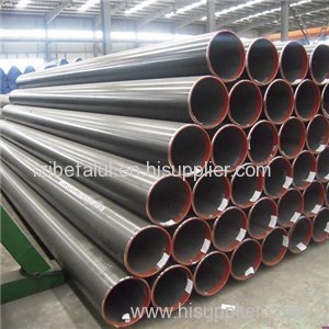 Standard Seamless Steel Pipe
