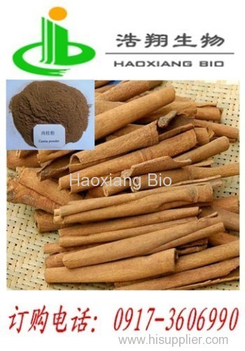 Cinnamon Bark Extract 5:1 10:1 15:1 20:1 10%-40% Cinnamon Polyphenols