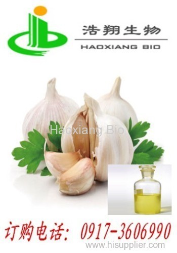 Garlic oil diene propyl three sulfur compounds (ALLICIN) CAS#8008-99-9 50%