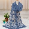 Fashion Lace Scarf To Show The All Charm Of Lady