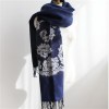 Jacquard Scarf Product Product Product
