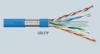 Durability Lan Cable / Network Cat6 Ftp Cable Low Refection Loss