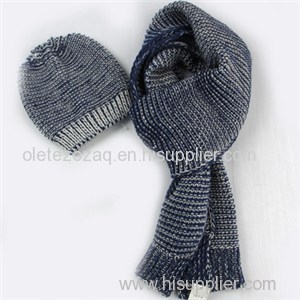 Fashion Two Scarf Sets