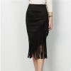 Youthful And Fashion Skirt Without Hollow Out