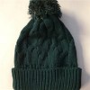 Weave Hat With Twist Style