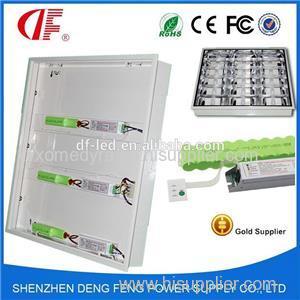 LED Emergency Grille Lamps With Battery Backup