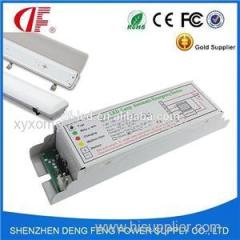 Emergency Lighting Module For LED Tri-proof Light With Small Emergency Lighting Power Rate