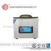 Single Chamber Vacuum Packaging Machine / Professional Vacuum Sealer Machines