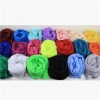 Polyester Solid Scarf For All Ege Group With So Many Colors To Choose