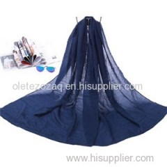 Viscose Solid Scarf Product Product Product