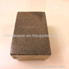 BBQ grill cleaner stone