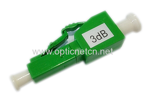 E2000 APC Male-female Attenuator Fixed Optical Attenuator e2000 Attenuator Fiber Optic Attenuator Single Mode