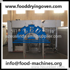 Electric Hot Air Vegetable Drying Machine