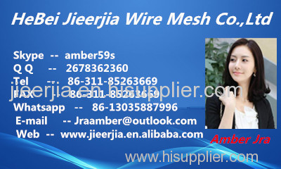 Ferrule Mesh AISI 316 304 card buckle networkHand woven stainless steel ferruled cable mesh Zoo Animal Cage Mesh Nettin