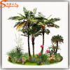 Artificial Plants Green Leaves Artificial Cyathea Garden Palm Trees