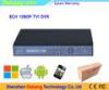 8CH TVI Network Full HD CCTV DVR Recorder Mobile View 1U Metal Case