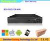 3MP POE 2 Way 8 Channel CCTV DVR Recorders High Definition Portable