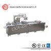 PLC Control Snacks Vacuum Packer Machine 200 Pa Pouch Packing Machine