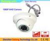 Dome OSD Menu CCTV Camera AHD / Onvif Compatible IP Cameras IR
