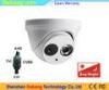 Indoor Home HD CVI Camera IR Array UTC OSD Control Wide View Angle