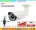 CCTV Bullet PTZ HD CVI Camera Night Vision Network IR Waterproof