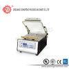 Stainless Steel Food Vacuum Packer / Vacuum Wrap Machine 50Hz CE Approval