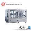Beer Gravity Volumetric Liquid Filling Machine With Bottle Capper CE Certification