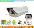 Waterproof Wireless HD IP Camera 1080P CMOS Sensor Car Plate Recognition