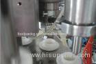 Medical / Cosmetic Tube Filling Machine With High Accuracy 99% CE Standard