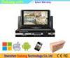 7 Inch LCD Screen HD CCTV DVR 4 Channel 1080P P2P AHD For Video