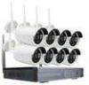 Full HD CCTV Security System Network Video Recorder 8ch 1.3 Megapixel