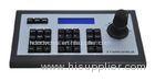 IP CCTV Accessories CCTV Keyboard Controller / PTZ Camera Keyboard Controller