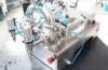 Semi - Automatic Pneumatic Paste Filling Machine With Stainless Steel Material