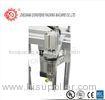 Automatic Pneumatic Paste / Liquid Filling Machine 25 - 60 ML Electric Driven