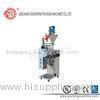 Bag / Pouch Vertical Form Fill Seal Machine Compact Liquid Packing Machine