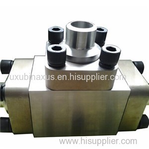 ISO6164 Hb Pressure Square Flange Couplings