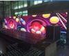 Stadium Perimeter P3 LED Advertising Display Led Video Wall Panels 1 / 32 Scan