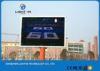 High Brightness DIP Outdoor Full Color LED Display SMD Led Screen Pixel Pitch 10mm