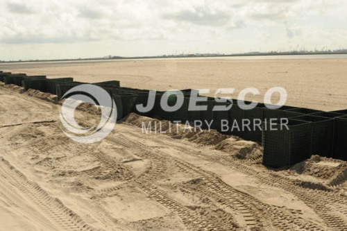 security wall/security barriers planters/JOESCO   