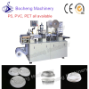 Automatic Plastic Cup Lid Making/Thermoforming Machine/Paper Cup Cover