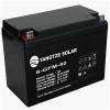 Gel Battery 12v 50ah