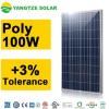 100w Solar Panel Product Product Product