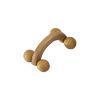 Self - Massage Wooden Muscle Roller Home For Stimulate Blood Circulation