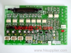 OTIS elevator parts PCB GAA25005E1 Elevator spare parts supplier