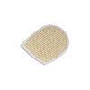 21x16 cm Spa Sisal Bath Scrubber Mitt No Stimulation Smooth Skin