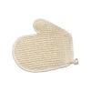 Customized Dead Skin Exfoliating Shower Mitt Sisal Glove No Stimulation